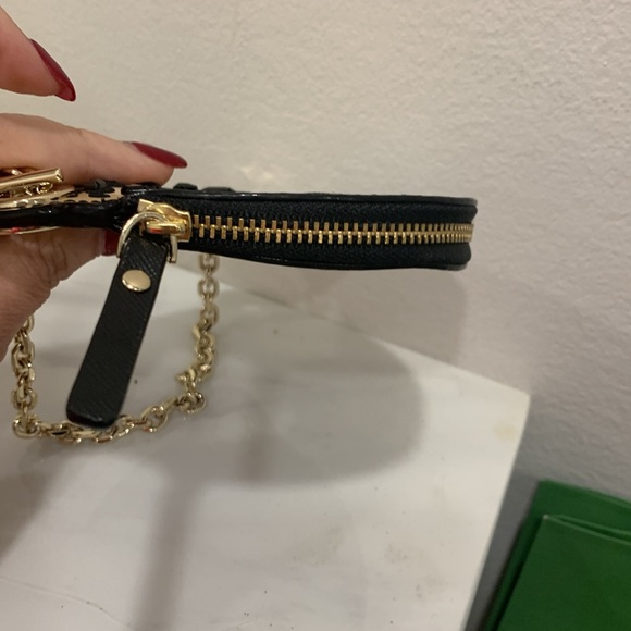 Kate Spade ♠️ Run Wild Leopard Coin Purse - Picture 8 of 8
